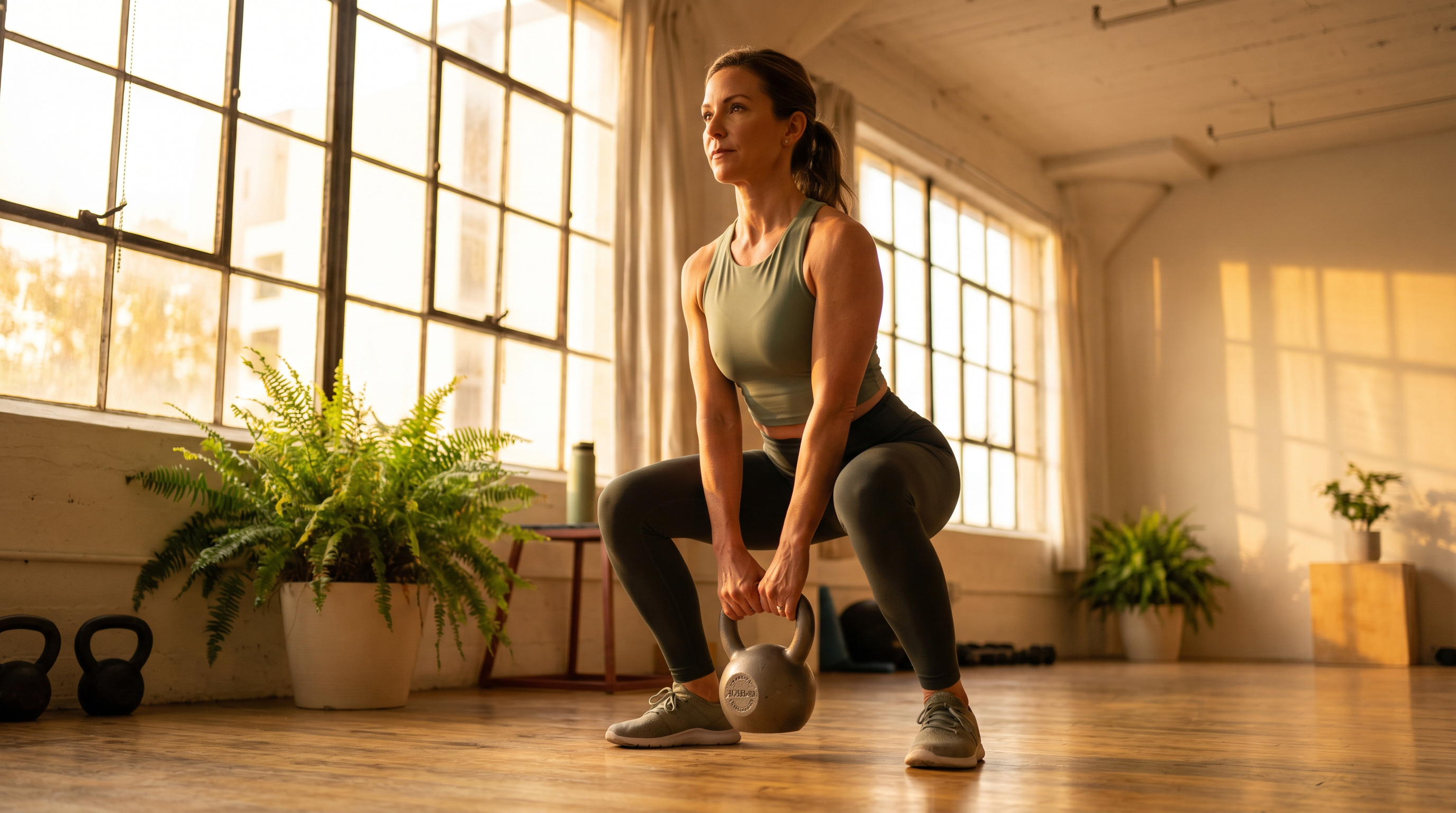 Fitness background